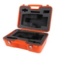 thumbnail image 1 of Prism Carrying Case, Total Station Storage Case Impact Proof Robust Injection Construction  for Outdoor, 1 of 7