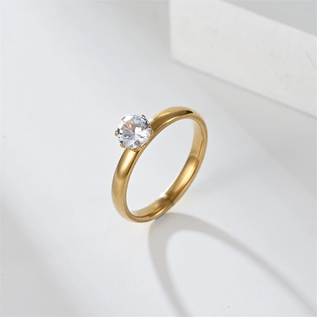 Fiudx Anillo Elegante, Anillo de Cobre Ajustable, Anillo de Moda Plateado, para Uso Diario, Regalo para Seres Queridos, Diseño Cómodo.