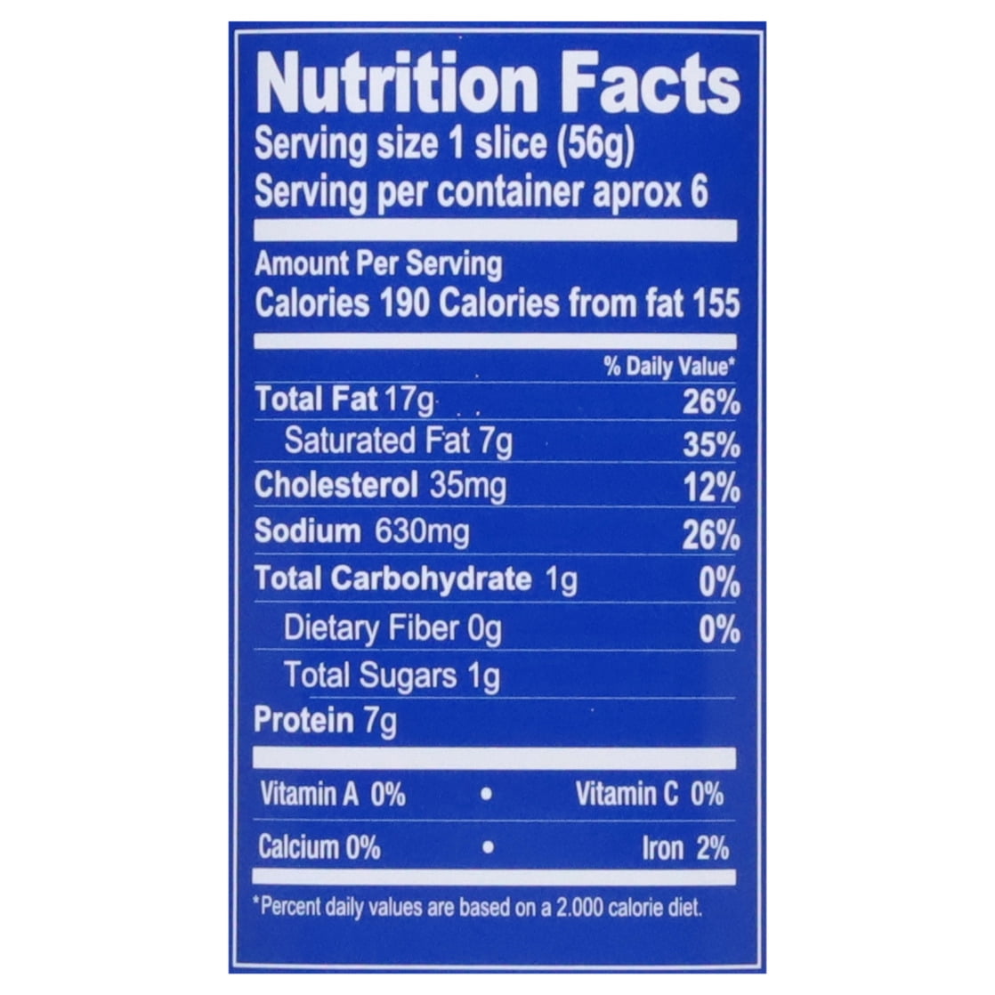 Iberia Pork Luncheon Loaf 12 oz