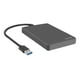 thumbnail image 1 of Adaptador (case) Usb 3.0 Para Disco Duro Sata 2.5 | Usb-126 Steren USB-126, 1 of 5