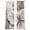 Multi, variant on Modern Flower Sheer Curtains 84 Inch Length 2 Panels Set, Abstract Minimalist Botanical Floral Voile Window Treatment Rod Pocket Curtains Sheers Drapes for Bedroom/Living Room/Kitchen 52"x84"x2