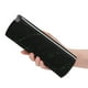 thumbnail image 5 of Disketp Black Marble Estuche Organizador de Lápices de Cuero, Estuche de Oficina con Cremallera para Bolígrafo y Lápiz, 5 of 6