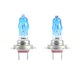 thumbnail image 2 of Gwong Autos 2 unids H7 12V 100W 6000K Luces halógenas Super brillante Universal Blanco Coche Bombilla de faros para automóviles Vehículos de camiones Gwong 24010690, 2 of 6