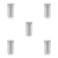 thumbnail image 2 of Decodeary Enjoy Serenity Desktop Water Replenishing Humidifier Quietly Replenish Moisture white 69*69*139mm 5Set, 2 of 6