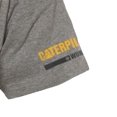 thumbnail image 2 of Caterpillar - Camiseta Essentials para Adultos Unisex (Gris Oscuro), 2 of 2