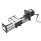 thumbnail image 2 of 0808 Ball Screw Long Stage Actuator Guide Rail Nema17 42 Stepper Motor (100mm Stroke), 2 of 5