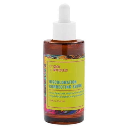 Good Molecules Discoloration Correcting Serum - Tranexamic Acid Ester Salt And Niacinamide For Dark Spots Sun Damage And Age Spots - Skincare Face