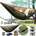 thumbnail image 1 of Vaidha Detachable H Ammock With Automatic Quick Opening Mosquito Net, 1 of 2