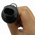 thumbnail image 5 of 9832156780 Válvula solenoide de culata VVT para automóvil para 301 208 2008 3008 C3 C4 DS3 DS4 1.2T 9812046280 Negro Plata, Negro Plata, 5 of 5