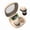 Khaki, variant on TWS Ultra-Small 2024 New Model Wireless In-Ear Headphones, Mini And Designed for Sleep, Suitable for Both Men And Women