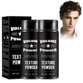 thumbnail image 1 of RUIAO 2PCS Polvo Texturizador Cabello Hombre, Polvo Texturizador Voluminizador para el Cabello, Adecuado Tanto para Hombres Como para Mujeres., 1 of 9