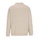 thumbnail image 4 of Blusa y camisa de manga larga con cuello alto para hombre, estilo casual, con retazos, color liso, blusa de manga larga con cuello alto y botones para hombre., 4 of 5