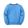 thumbnail image 4 of Tiijoy Sweatshirt for Boys Shark Print Cotton Crew Neck Pullover Fall Clothes, Sizes 3-4T, 4 of 8