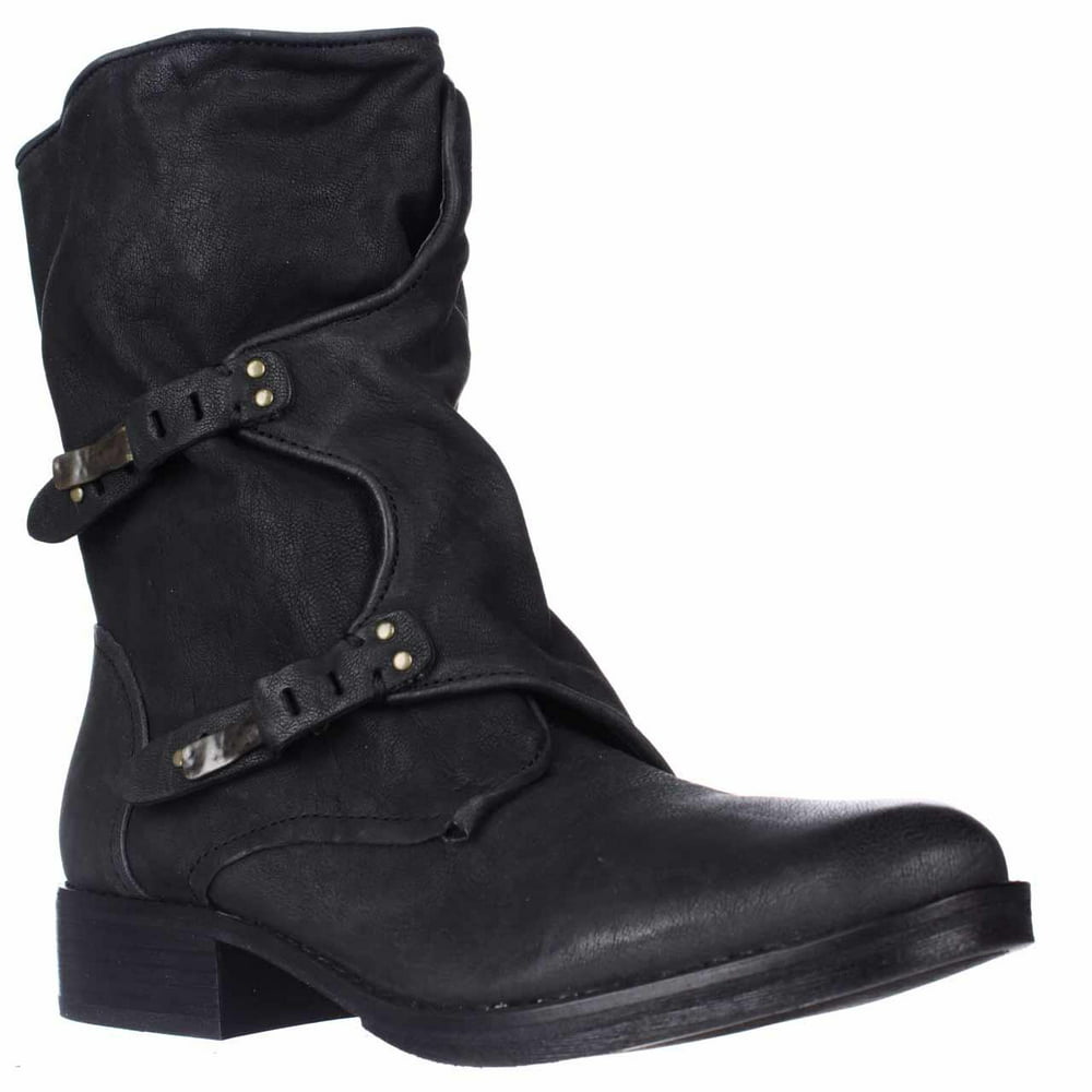 Sam Edelman - Womens Sam Edelman Ridge Casual Ankle Boots - Black ...