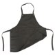 thumbnail image 5 of unbranded 1Ud Delantal De Cocina En Poliéster Negro Con Bolsillo Ajustable Para Y Chef, 5 of 8