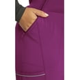 thumbnail image 3 of Infinity Cherokee Jogger Scrub Pants for Women Mid Rise Cargo Pocket with 4-Way Stretch Moisture Wicking Technology -CK110A, 3 of 9