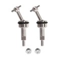 thumbnail image 1 of Kit de eje de transmisión Kit de reparación de automóviles RC Universal Professional Instalación fácil CVD Metal CVD Eje de transmisión para 284131 2 piezas, 1 of 8
