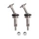 thumbnail image 1 of Kit de eje de transmisión Kit de reparación de automóviles RC Universal Professional Instalación fácil CVD Metal CVD Eje de transmisión para 284131 2 piezas, 1 of 8