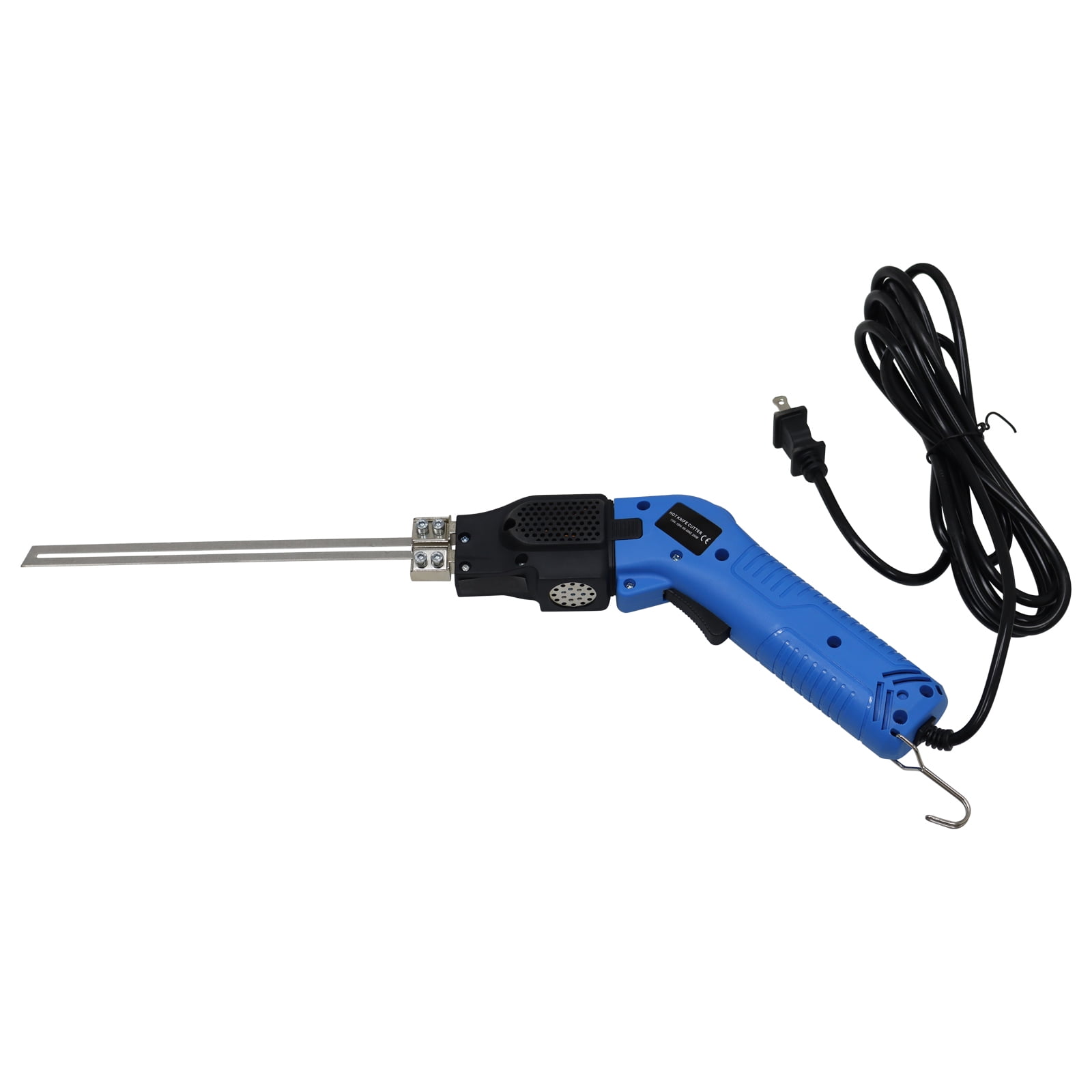 Hand-held Electric Air-cooled Foam Cutting Knife Adjustable Temperature