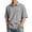 Gray_013, variant on Domuza Mens Polo Shirts Short Sleeve Lightweight Breathable Quick Dry Outdoor Golf Sports Shirts with Pocket Cyan XL