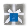 thumbnail image 3 of Wamsutta 1846 Luxury Solid Hand 2 Piece Set, Grey, 3 of 8