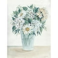 thumbnail image 3 of Jacobs, Cindy 12x14 Black Modern Framed Museum Art Print Titled - Daisy Delight, 3 of 5