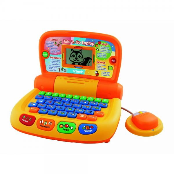 Vtech Tote & Go Laptop Plus - Walmart.com - Walmart.com