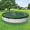 thumbnail image 2 of Robelle 12-Year Supreme Round Winter Pool Cover, 12 ft. Pool, 2 of 5