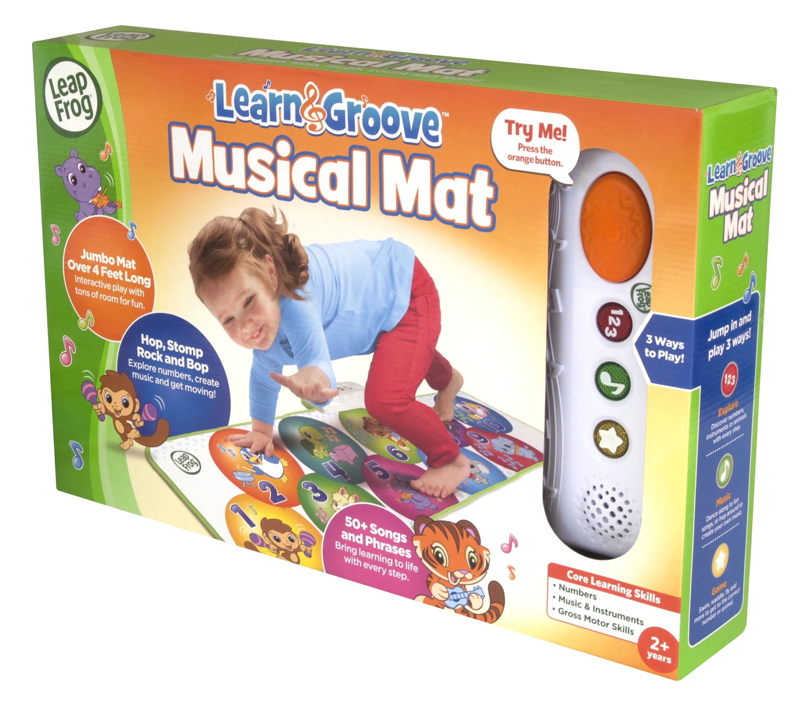 leapfrog learn and groove music player
