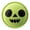 B, variant on Orangide Halloween Bath Bombs 3 Pcs Pumpkin Head Witch Ghost Shaped - Toy Bath Salts Ball for Kids, Fizzy Spa Treats, Fun Gift for Halloween Party