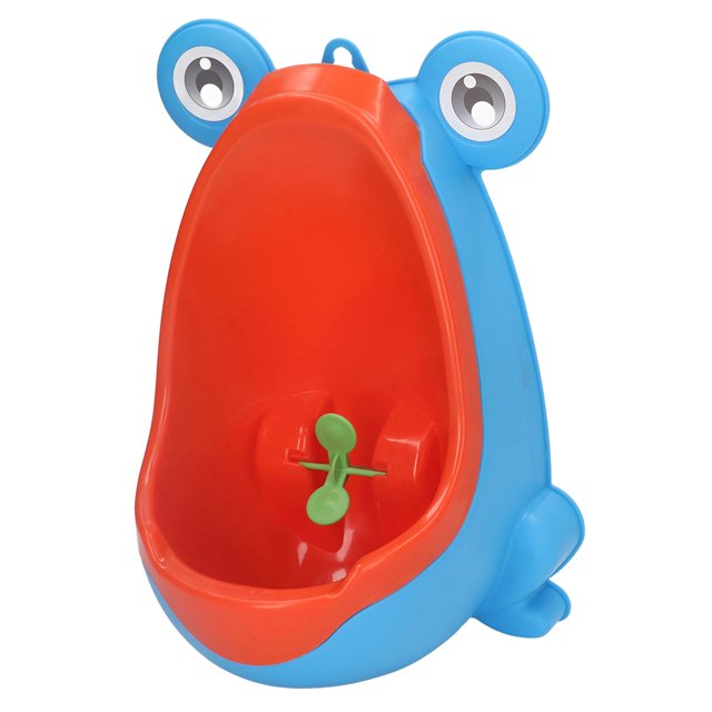 Orinal para niños divertido objetivo plástico montado en la pared ANGGREK Otros