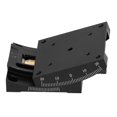 thumbnail image 4 of Linear Stage, Durable Dovetail Rail Stable And Efficient  Performance Goniometer Sliding Table  For Outdoor For Engineer, 4 of 8