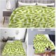 thumbnail image 4 of LHSHID Throw Blanket New Dill Pickles Ultra Soft Micro Fleece Blanket Throw Cozy Luxury Bed Blanket for Bed Sofa Couch Living Room Fall Spring Winter Use Throw Blanket for Men Womens BONLOR 30x40in, 4 of 5
