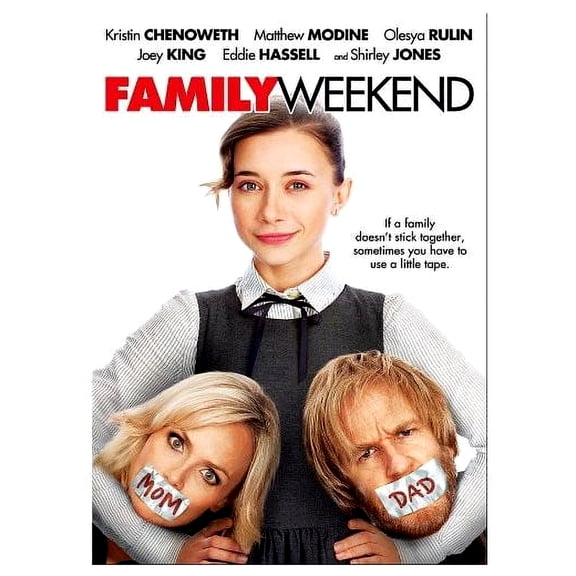 Family Weekend (DVD)