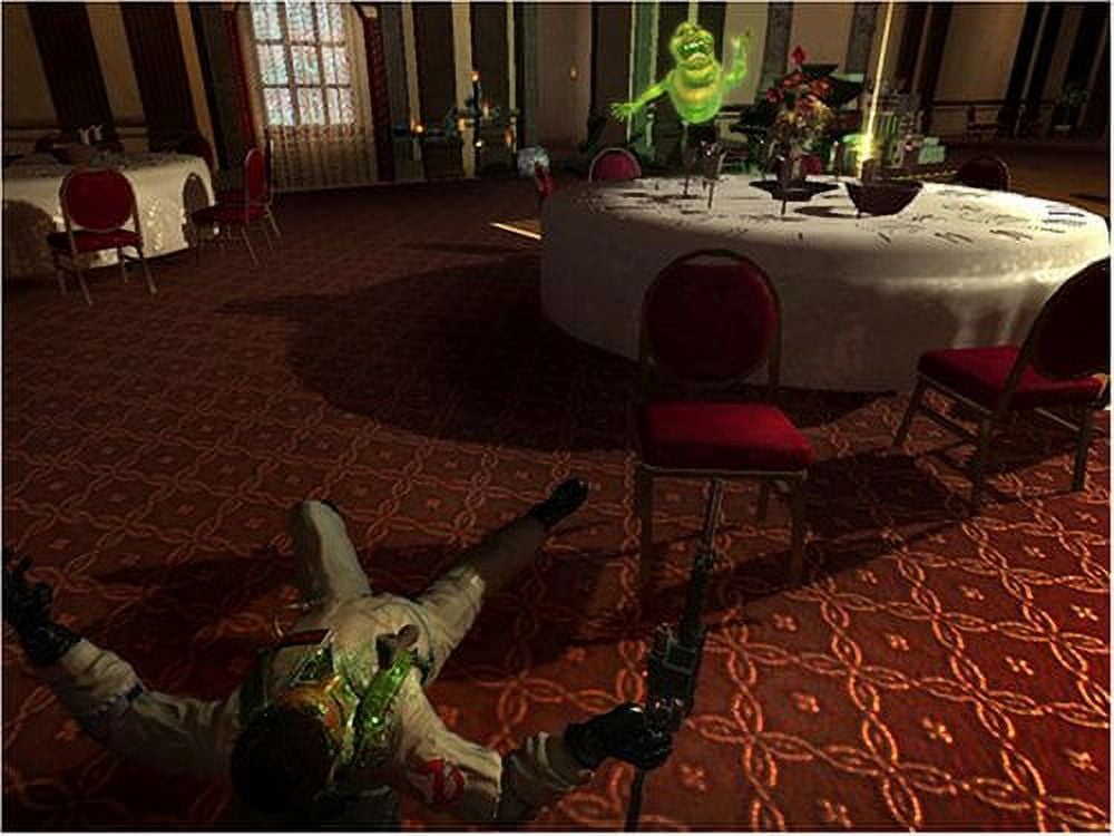 Ghostbusters: The Video Game - Xbox 360 - The Ultimate Ghostbusting Experience for Xbox 360