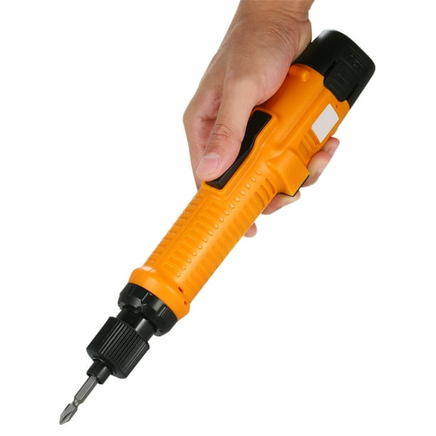 High torque outlet electric screwdriver