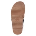 thumbnail image 5 of Wonder Nation Little and Big Girls Crossover Sandals, 5 of 7