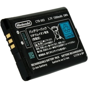 Replacement Battery For Nintendo 3ds And 2ds Original Models By Mars Devices Walmart Com Walmart Com