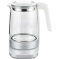 thumbnail image 3 of ZWILLING Enfinigy Glass Kettle, Tea Kettle, Silver, 3 of 6