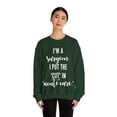thumbnail image 4 of Funny Saying Surgeon Doctor Sarcastic Learning Scho Gildan 18000 Sweatshirt, 4 of 4