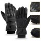 thumbnail image 1 of Guantes de moto a prueba de frío de invierno, guante militar de dedo completo Para deportes al aire libre, Guantes Para Motociclistas, Guantes negros Para Motocross, 1 of 5