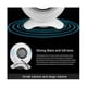 thumbnail image 2 of Computer Speakers for PC Laptop Speakers USB 3.5mm Wired Music Playing HiFi Stereo with Microphone for., 2 of 5