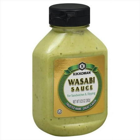 Silver Spring Wasabi Sauce