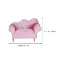 thumbnail image 2 of BRIGHTFUFU Practical Pink Jewelry Container Sofa Case for Jewelry Storage and Dust Prevention, 2 of 8