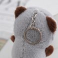 thumbnail image 5 of Cartoon Plush Long Tailed Raccoon Stuffed Doll Toys Pendant Key Chain Backpack Decoration Gifts, 5 of 5