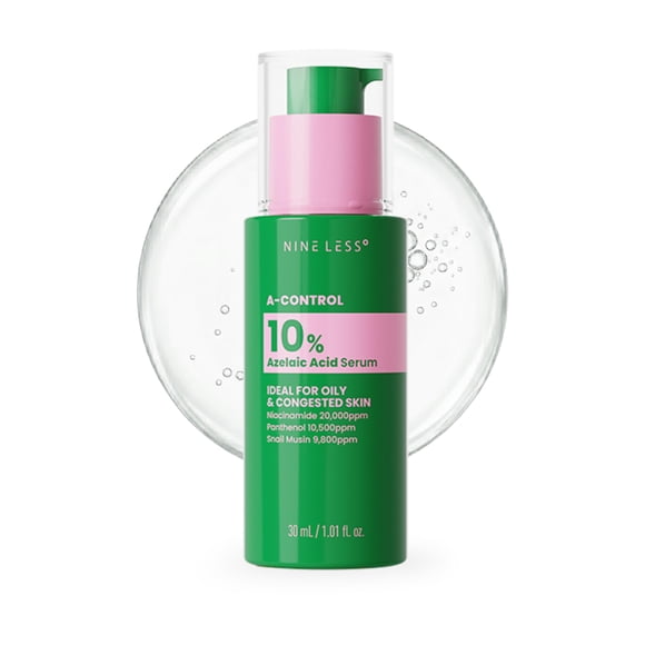Suero facial NINELESS 30 ml Ácido azelaico + Niacinamida