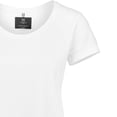 thumbnail image 2 of Nimbus Womens Danbury Pique Short Sleeve T-Shirt, 2 of 4