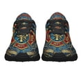thumbnail image 5 of Firefighter Shoes Sneakers for Women Men Black Size 11.5, 5 of 7