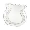 thumbnail image 4 of DOLITY Acrylic Flower Vase Floral Container Stem Bunch Holder Small Tank, Modern Decorative Vases Table Centerpieces for Home Dining Room Decor Transparent, 4 of 9