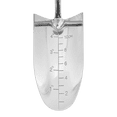 thumbnail image 3 of Zenport 15309E Comfort Grip Transplanting Trowel, Black, 3 of 5